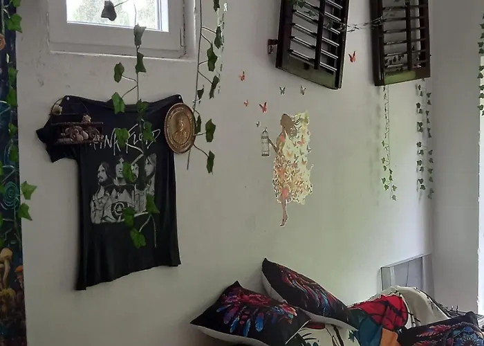 Vandrerhjem Relax Bar Podgorica