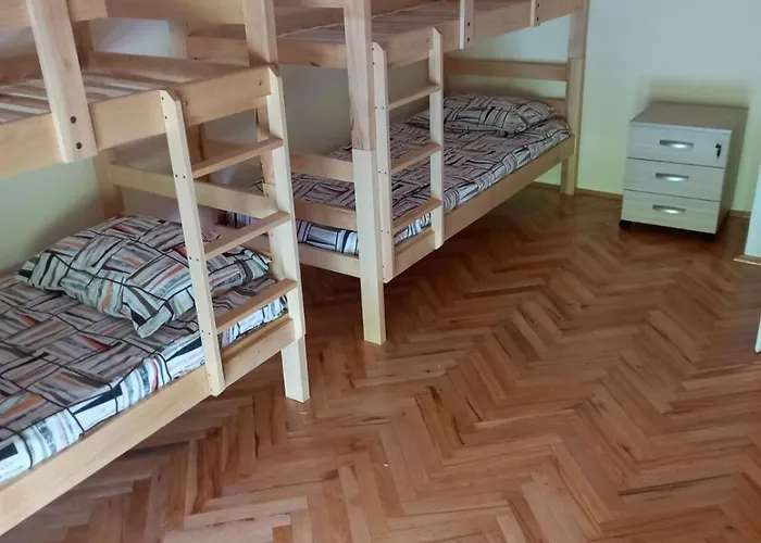 Vandrerhjem Relax Bar